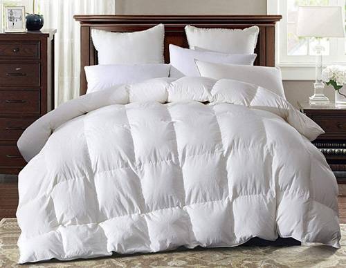 The Ultimate Guide to Choosing the Perfect Goose Down Duvet